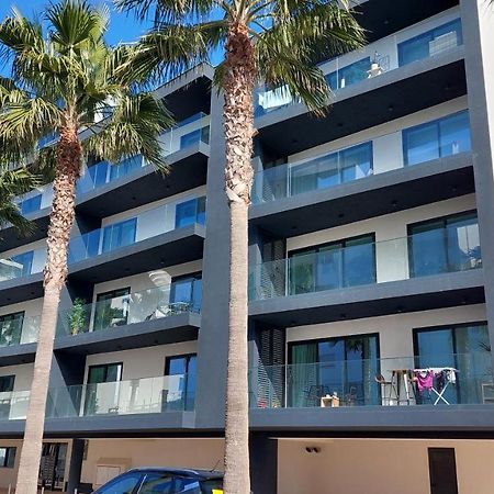 Apartamento Meerblick Quarteira Extérieur photo