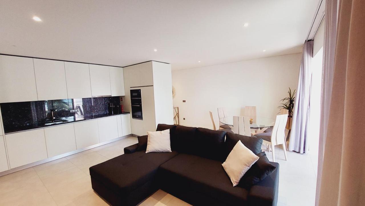 Apartamento Meerblick Quarteira Extérieur photo