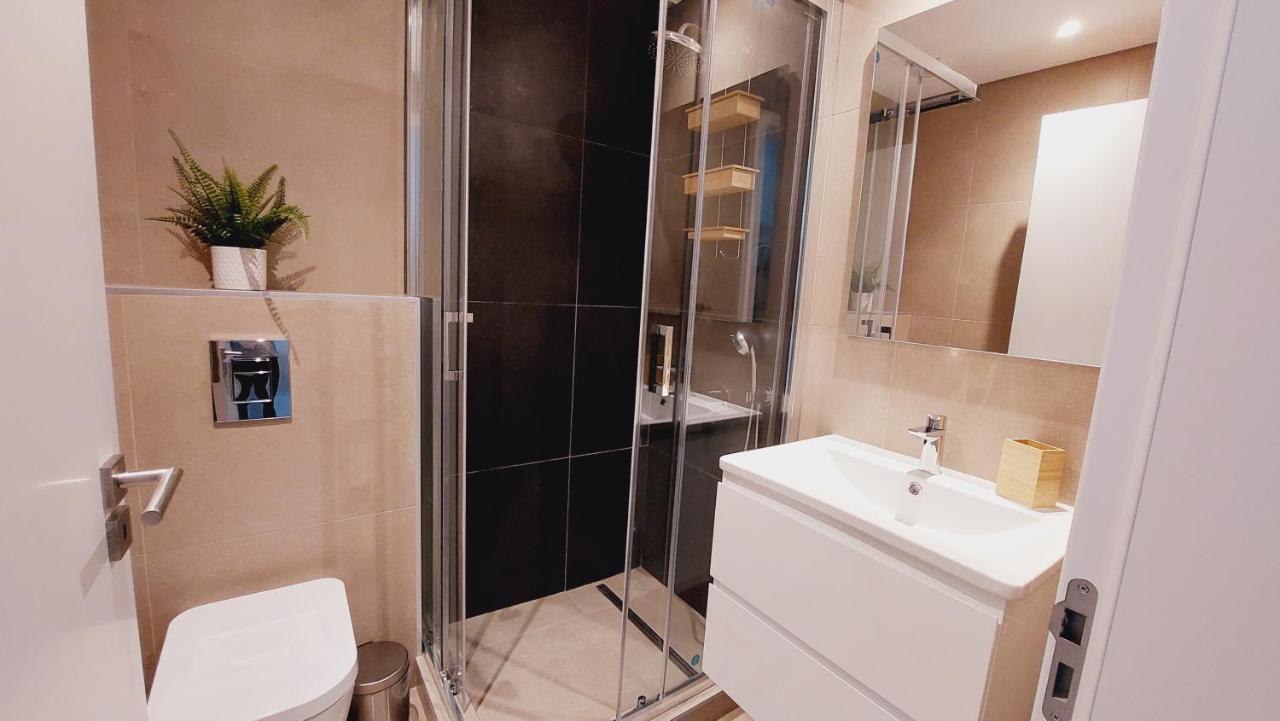 Apartamento Meerblick Quarteira Extérieur photo