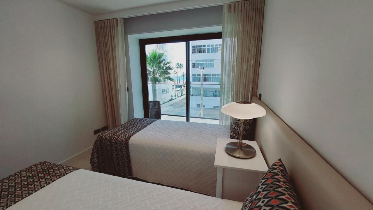 Apartamento Meerblick Quarteira Extérieur photo