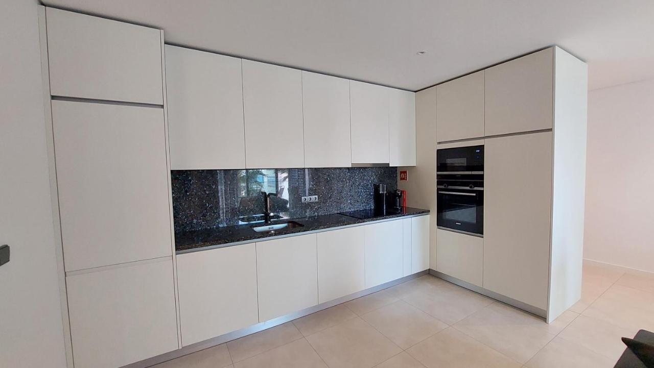 Apartamento Meerblick Quarteira Extérieur photo