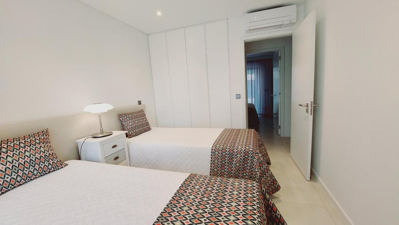 Apartamento Meerblick Quarteira Extérieur photo
